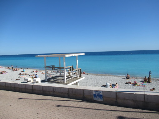 Costa Azzurra: molte le spiagge che nel 2017 hanno ricevuta la ambita bandiera blu