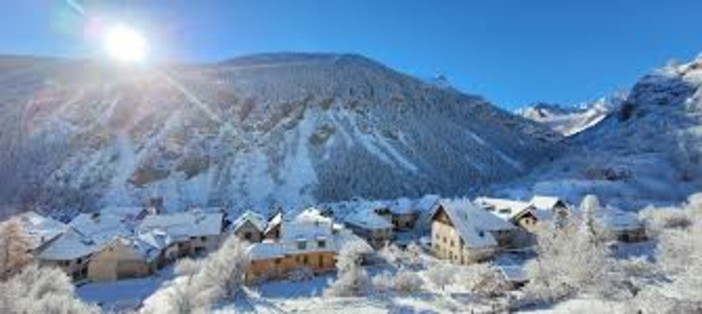 Saint Dalmas le Selvage