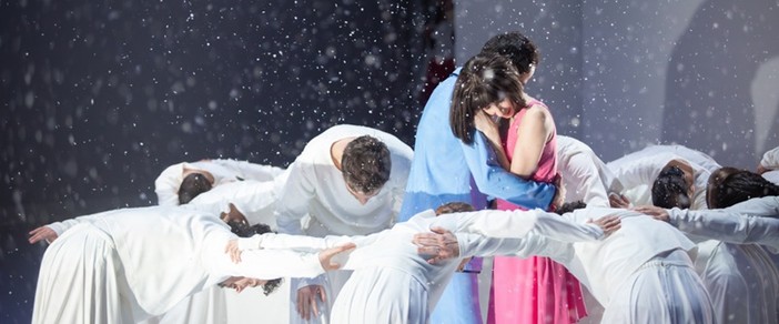 Capodanno in danza: l’Opéra di Nizza apre il 2026 con “Lo Schiaccianoci” gratuito