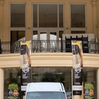 Il 24° Salon des Minéraux al Palais de l’Europe