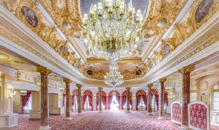 New Orleans irrompe all'Hôtel Hermitage Monte-Carlo a festeggiare i 300 anni della città