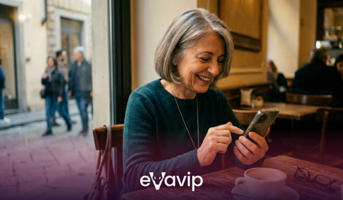 Connessioni nella maturità: come gli incontri online stanno cambiando la vita dei 50+