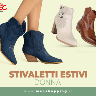 Come abbinare gli stivaletti estivi per un look fresco e sofisticato