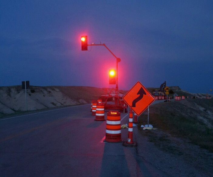 Monaco: prosegue la campagna notturna di rifacimento del manto stradale Monaco: prosegue la campagna notturna di rifacimento del manto stradale