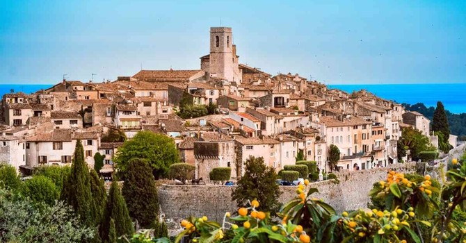 Saint Paul de Vence Saint Paul de Vence