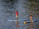 La Riviera Sun Race 2025: il ritorno della gara di Stand Up Paddle a Roquebrune-Cap-Martin