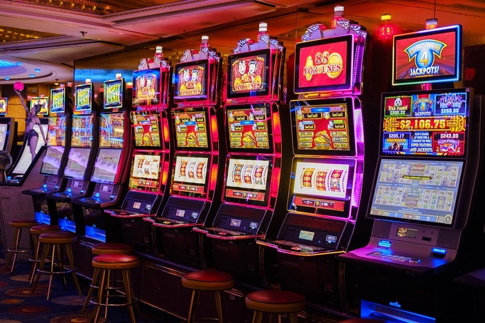 Le slot machine: un modo per giocare e divertirsi