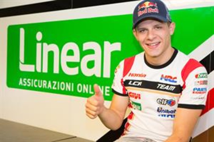 Stefan Bradl:'L'anno scorso non ho corso, ma adesso sono pronto per Phillip Island!'