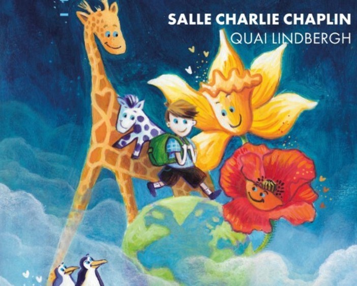 “Pas plus haut que trois pommes”: lo spettacolo di Thierry de Pina.