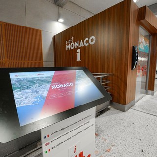Nascono chioschi 3D per turisti nel Principato di Monaco, informazioni per tutti