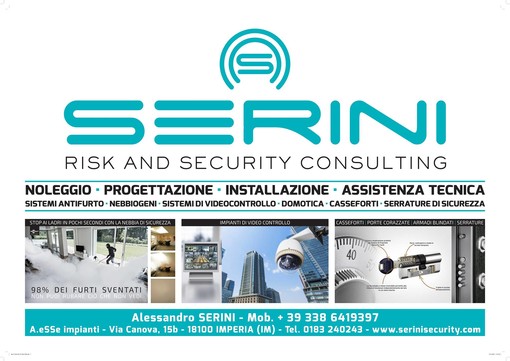 Come evitare i furti in casa? Ci pensa Serini Security Consulting- Aesse Impianti! Come evitare i furti in casa? Ci pensa Serini Security Consulting- Aesse Impianti!