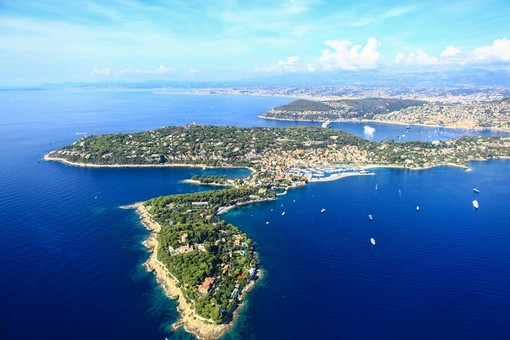Saint Jean Cap Ferrat