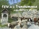 E' questa domenica a Saint-Etienne de Tinée la festa della transumanza E' questa domenica a Saint-Etienne de Tinée la festa della transumanza