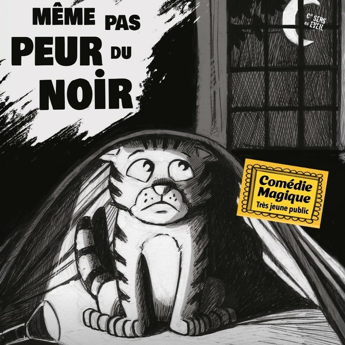 “Not Even Afraid of the Dark” al Théâtre des Muses di Monaco “Not Even Afraid of the Dark” al Théâtre des Muses di Monaco
