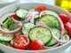 Salade de cocombre Salade de cocombre