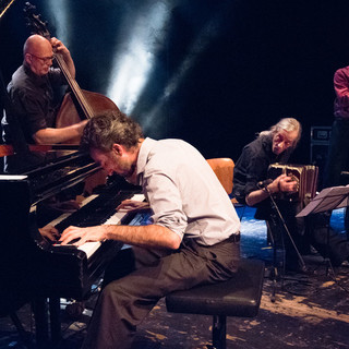 Musicisti della manifestazione