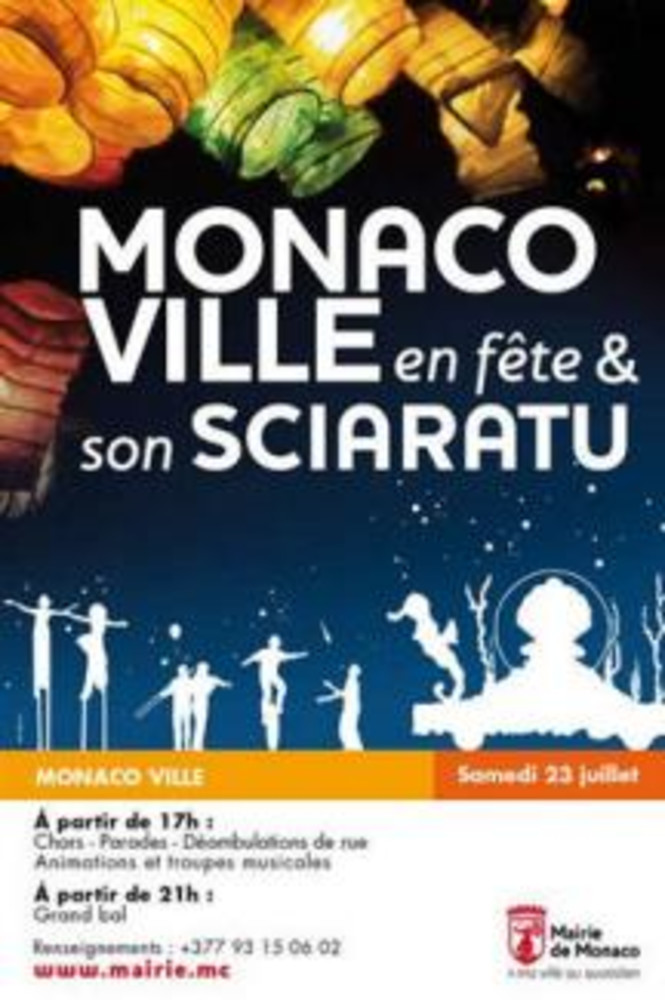 Torna il Carnevale di Monte-Carlo "U Sciataru"