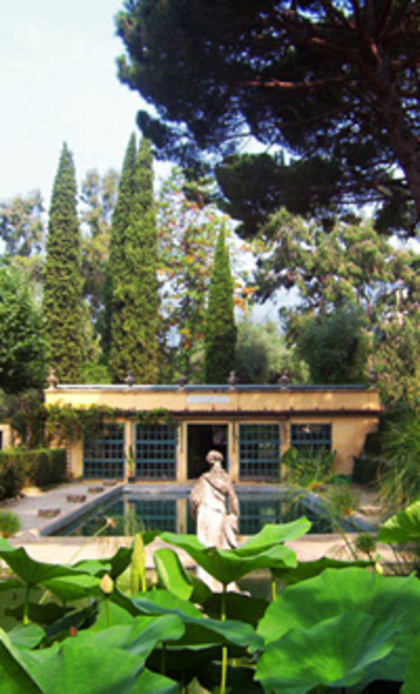 Proseguono a Mentone le visite guidate al Giardino Serre de la Madone Proseguono a Mentone le visite guidate al Giardino Serre de la Madone