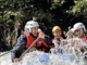 Le piogge rilanciano il rafting in Valle Stura: condizioni ideali sul fiume, riparte la stagione delle discese
