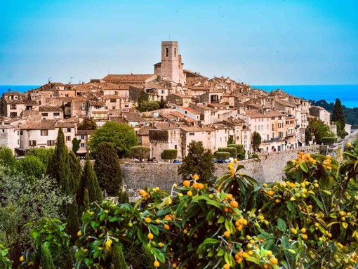 Saint Paul de Vence