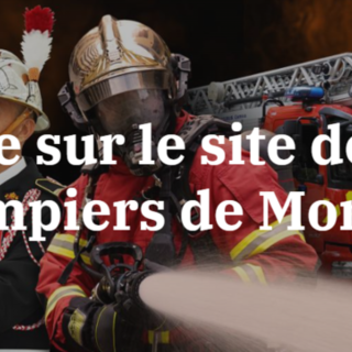 On line la nuova versione ammodernata del sito dei Vigili del Fuoco di Monaco
