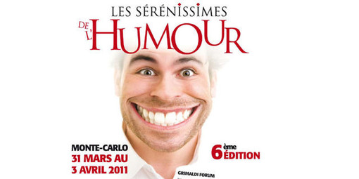 Monaco: Les Serenissimes de l'Humour