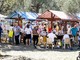 Nizza, il giardino di Cimiez diventa una piazza della memoria: musica, sapori e storie dei rimpatriati