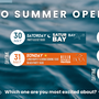 SANREMO SUMMER OPENING - 5 giorni di eventi, musica, relax e nightlife nella capitale della Riviera SANREMO SUMMER OPENING - 5 giorni di eventi, musica, relax e nightlife nella capitale della Riviera