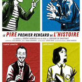 Spettacolo teatrale “Le pire premier rencard de l'histoire”. Spettacolo teatrale “Le pire premier rencard de l'histoire”.