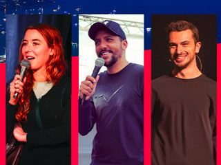 “Stand Up Monaco” al Grimaldi Forum