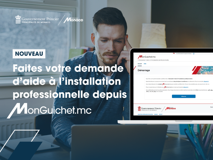 Un nuovo servizio online rende più semplice l’avvio di un’attività autonoma nel Principato