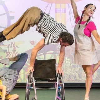 Spettacolo “Pommes d’amour”: mercoledì 13 maggio.