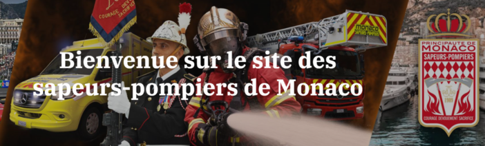 On line la nuova versione ammodernata del sito dei Vigili del Fuoco di Monaco On line la nuova versione ammodernata del sito dei Vigili del Fuoco di Monaco