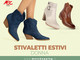 Come abbinare gli stivaletti estivi per un look fresco e sofisticato Come abbinare gli stivaletti estivi per un look fresco e sofisticato