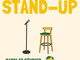 Stand-up a Mentone ©Les Fous de la Rampe