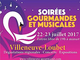 Provenza: a Villeneuve-Loubet si inaugura il festival che unisce Francia e Italia