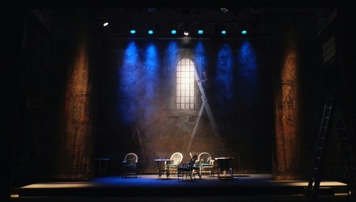 Ubu roi, lo spettacolo di Daniel Benoin arriva per la prima volta a Parigi al Théâtre de Paris Ubu roi, lo spettacolo di Daniel Benoin arriva per la prima volta a Parigi al Théâtre de Paris