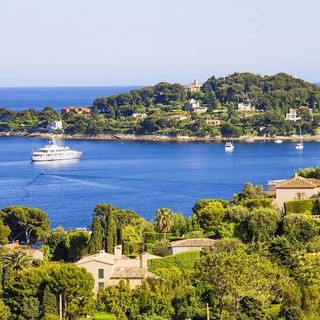 Saint Jean Cap Ferrat