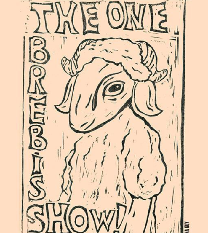 “The One Brebis Show – La complète”,  spettacolo gratuito di marionette e teatro d’oggetti da Émilie Jedwab-Wroclawski.