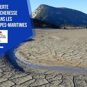 Siccità, l’acqua è sempre più sotto pressione: nelle Alpi-Maritimes le restrizioni salgono a 110 comuni Siccità, l’acqua è sempre più sotto pressione: nelle Alpi-Maritimes le restrizioni salgono a 110 comuni