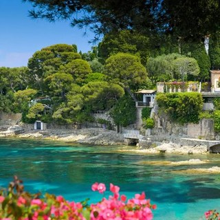 Saint Jean Cap Ferrat, scorci