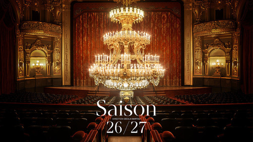 Stagione 26/27, Direzione: Cecilia Bartoli.