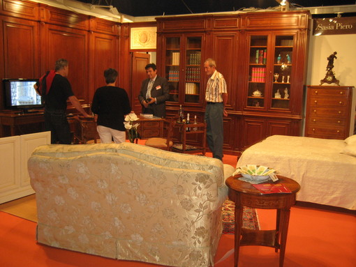 Da 10 anni alla Fiera Internazionale di Monaco