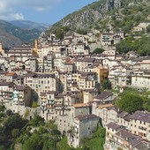 Saorge, panorama Saorge, panorama