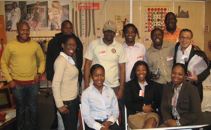 Il calore del Sudafrica alla 22a Fiera Internazionale di Monaco Il calore del Sudafrica alla 22a Fiera Internazionale di Monaco