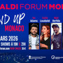 “Stand Up Monaco” al Grimaldi Forum