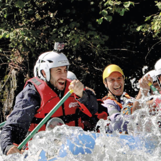 Le piogge rilanciano il rafting in Valle Stura: condizioni ideali sul fiume, riparte la stagione delle discese
