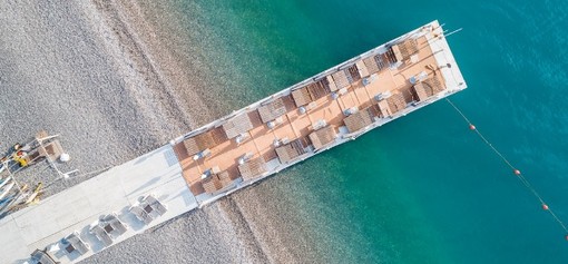 La spiaggia più glamour della Costa Azzurra? La Siesta Beach Club del Casino JOA d’Antibes La spiaggia più glamour della Costa Azzurra? La Siesta Beach Club del Casino JOA d’Antibes