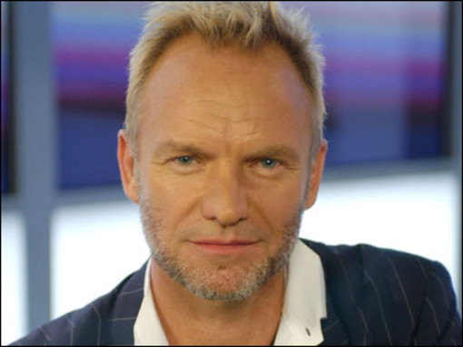 Sting allo Sporting di Montecarlo: 26 febbraio 2012