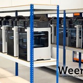 Stampa 3D FDM, Weerg amplia le soluzioni per prototipazione e industria